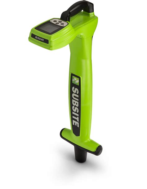 subsite locators for sale|Subsite 830R/T Utility Locating System.